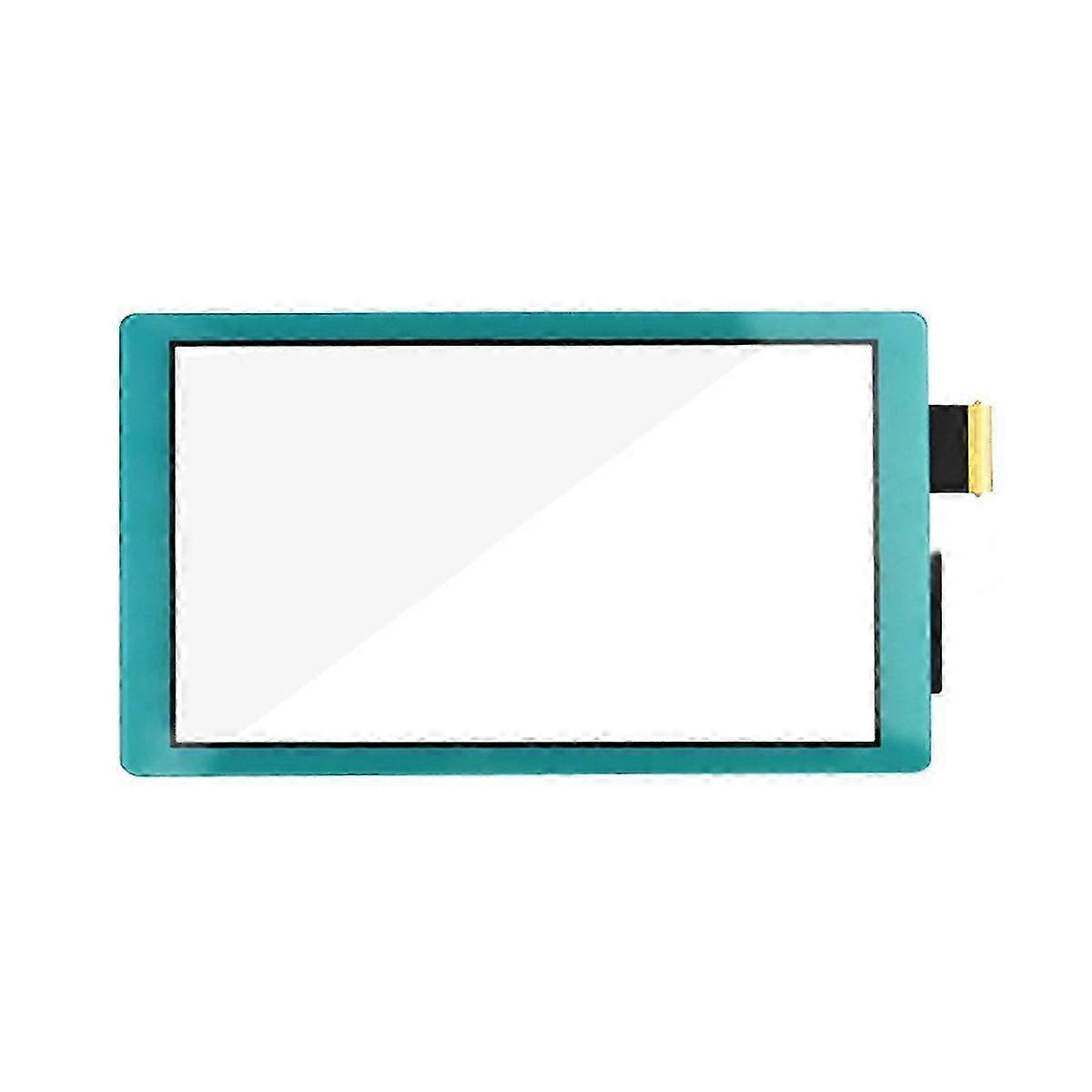 Lcd Display Touch Screen For Switch Lite Touch Screen Switch Lite Cover Panel Game Console Touch Screen Green