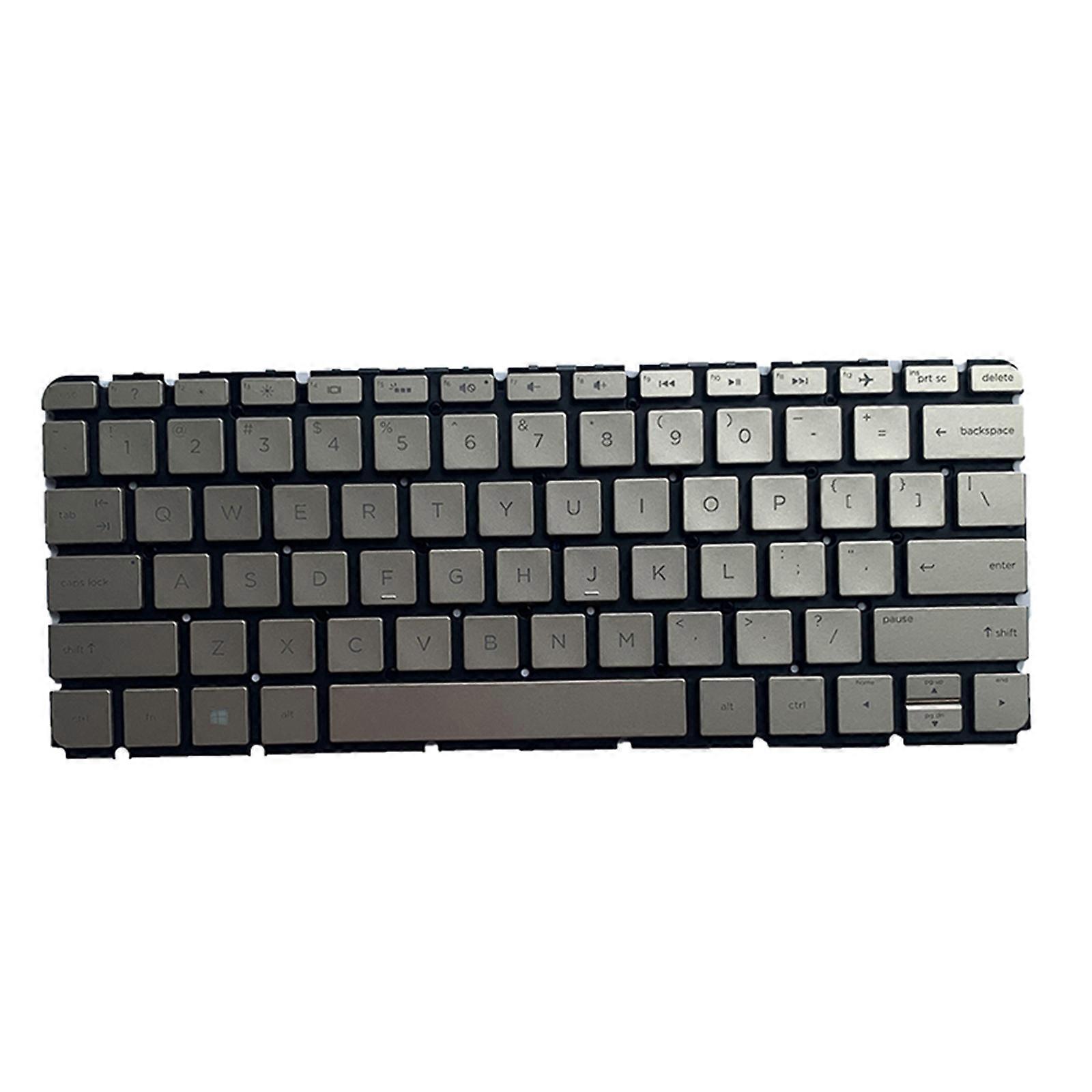 US Layout Replacement Keyboard with Backlit for HPENVY 13-AB105TX 13-ab023TU