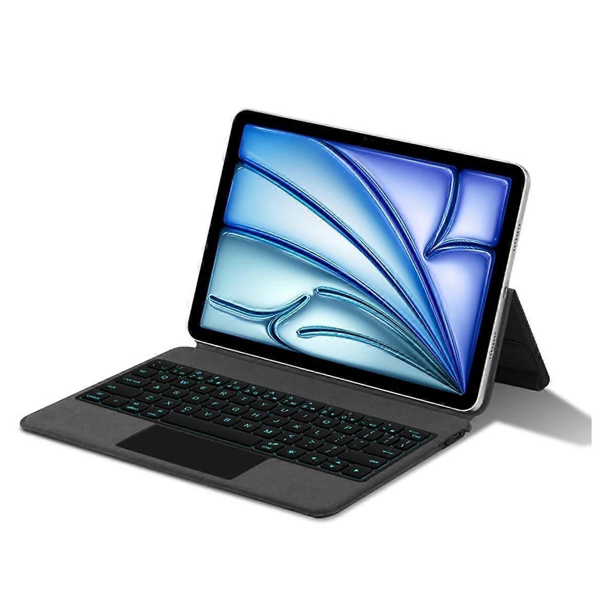 Magic Keyboard Case for Pro 11 Inch Magnetic Case for Pro Magic Keyboard Compatible Case Pencil Hol