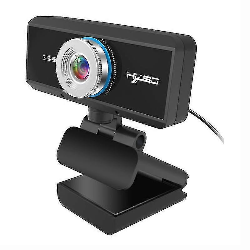 megapixel 720p webcam desktop laptop android 30fps sound hxsj