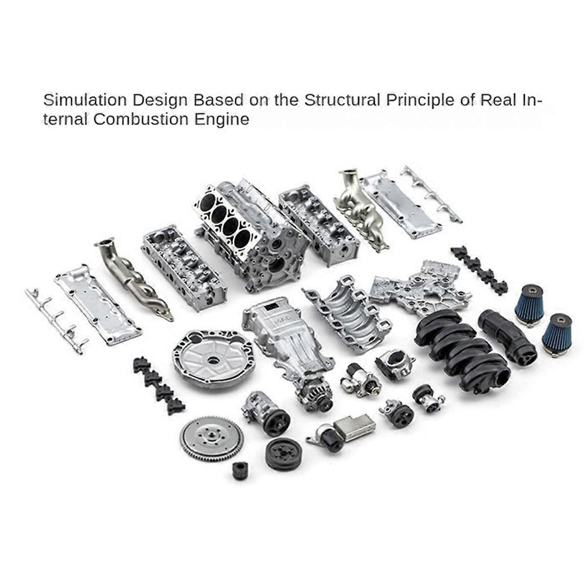Motore ax90104 scx10 2a generazione capra VS4-10 Pro Ultra