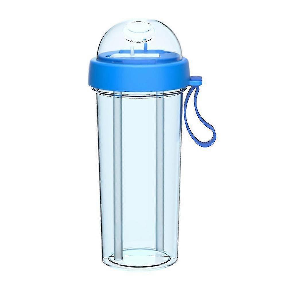 New2023 Twin Cup Double Side Sippy Tumbler