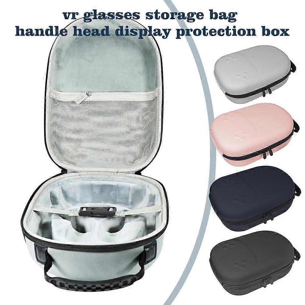 For Meta Quest3 VR Glasses VR Gaming Glasses Protective Bag Case Box Multicolour