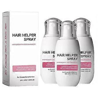 50ml Hair Helper Spray For Hair Growth Thicker Vegan Fuller Healthier