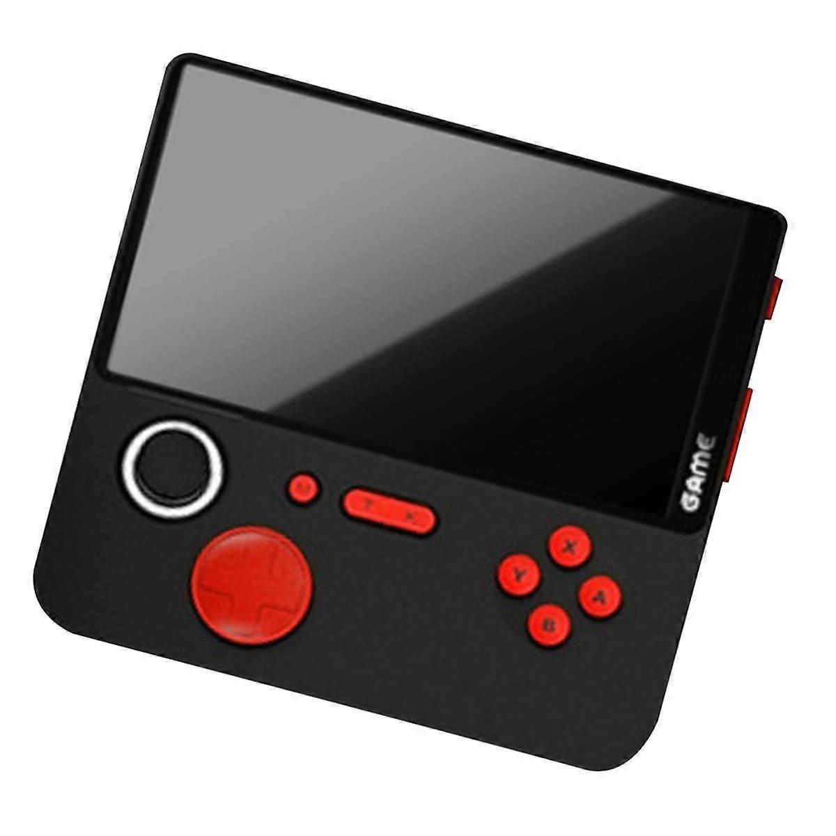 E5 Handheld Video Game Console 128G 20000 Games 5inch HD Retro Game Console 6000mAh Support 13 Emul