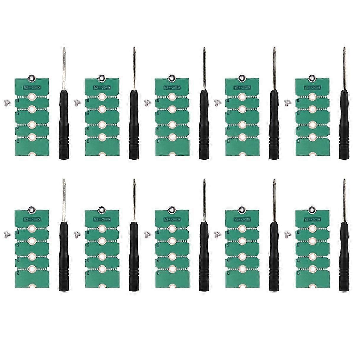 M.2 SSD Adapter Board Extension Board M.2 NGFF SSD Extension Rack Universal M2 Extension Board suitable for