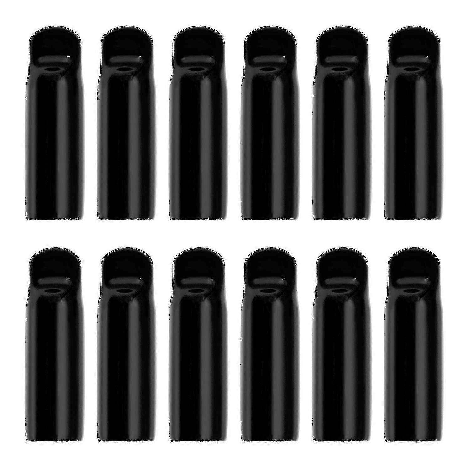 12 pcs pression de robinet de bière bouchon bouchon, robinet sanitaire bouchon de fût couvercle de robinet en caoutchouc P20250110149