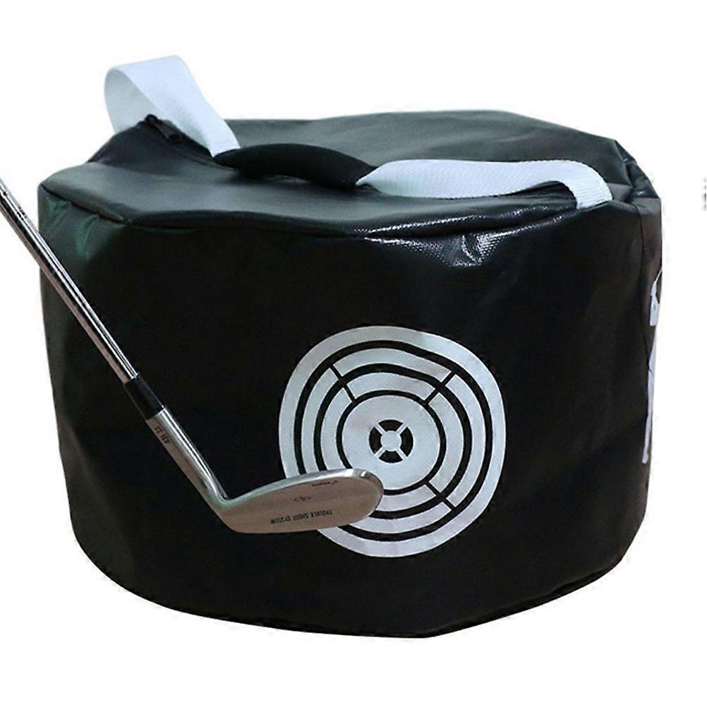 Hitting Bag  Impact Swing Trainer Aid Practice Training Smash Bag