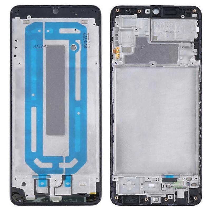 Type A For Samsung Galaxy M22 M225 OEM Front Housing Frame Replacement Part (without Logo)