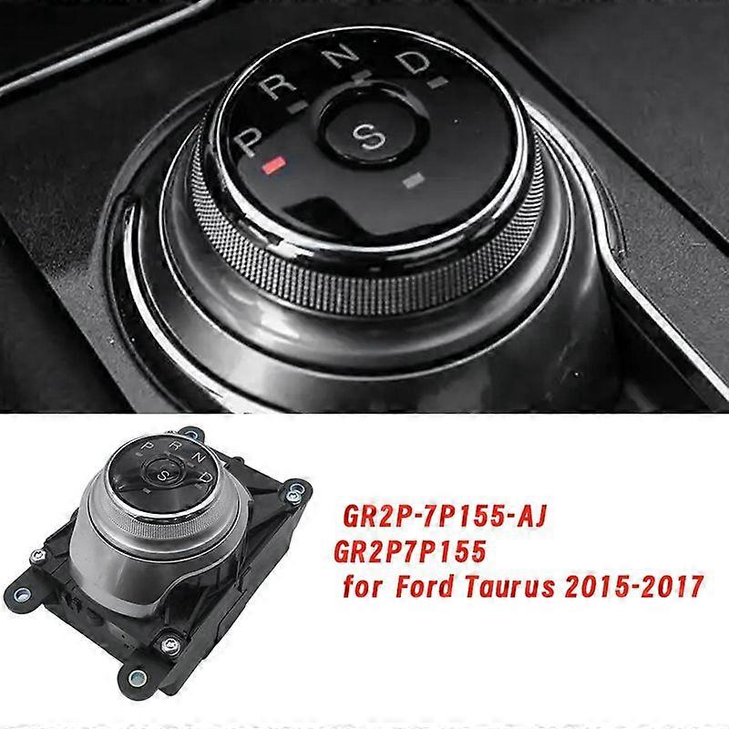 Transmission Selector Assembly GR2P-7P155- GR2P7P155 for Taurus 2015-2017 Media Switch Controller Joystick Module