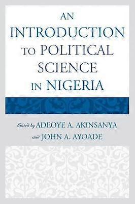 An Introduction to Political Science in Nigeria