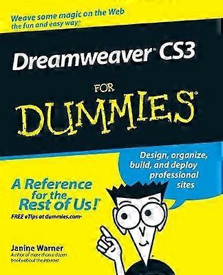 Dreamweaver Cs3 för dummies