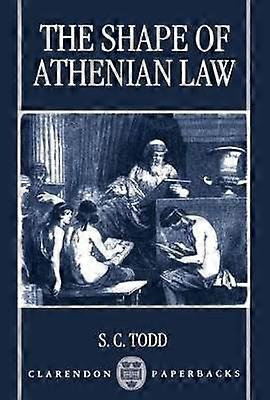 The Shape of Athenian Law