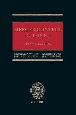Merger Control in the EU