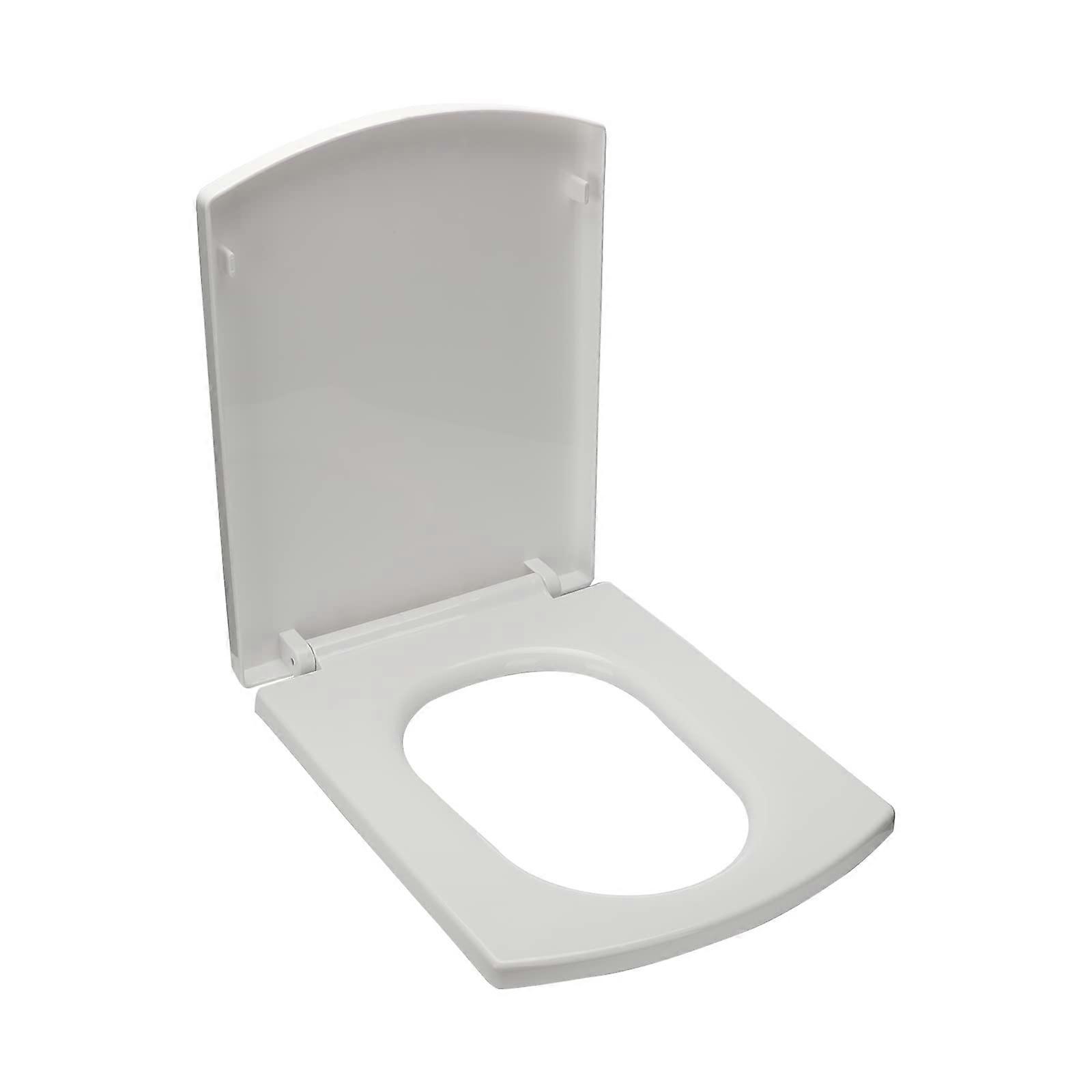 Thickened Toilet Seat for Enhanced Comfort and Durability