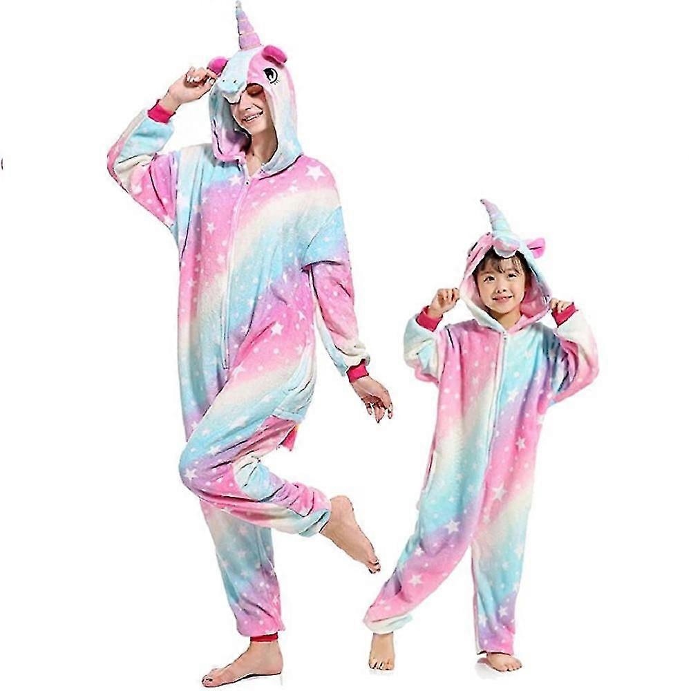 Unicornio Pijama Pegaso Disfraz Mono Niñosh