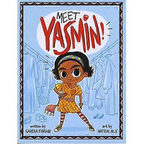 Ontmoet Yasmin! (Yasmin)