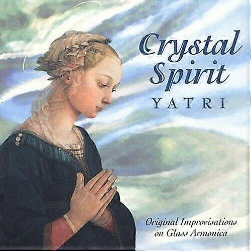 Yatri Crystal Spirit CD