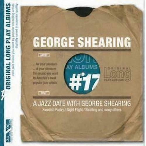 George Shearing George Shearing CD (2006)