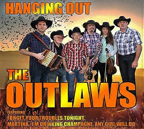 The Outlaws Hanging Out CD (2018)