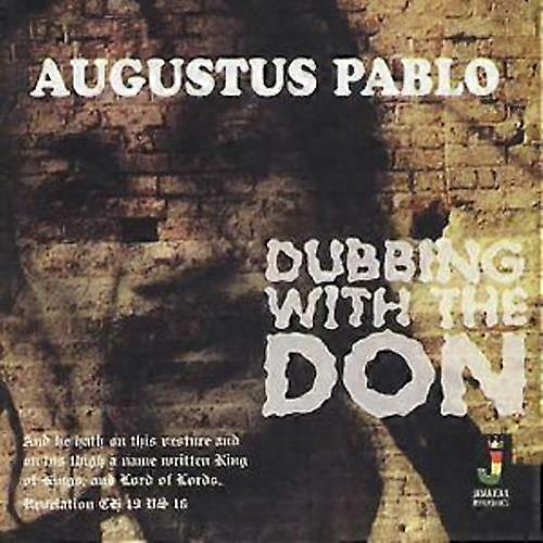Augustus Pablo Dubbing With the Don CD (2001) NEW