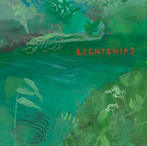 Lightships Electric Cables CD (2012) NEW