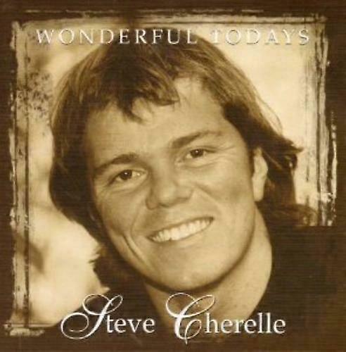 ستيف شيريل. - اليوم الرائع. قرص مضغوط