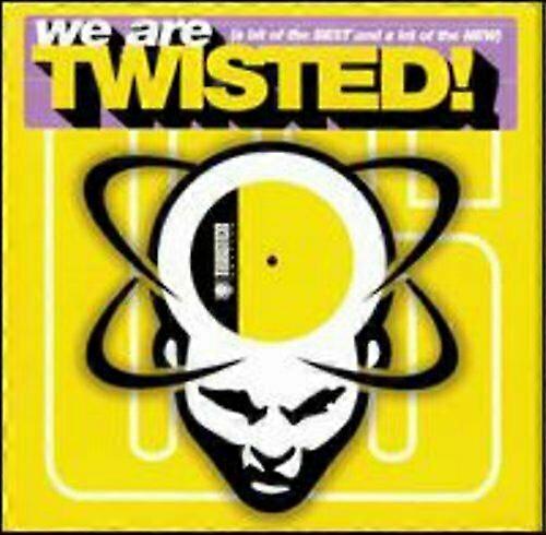 Vari Noi Siamo Twisted CD