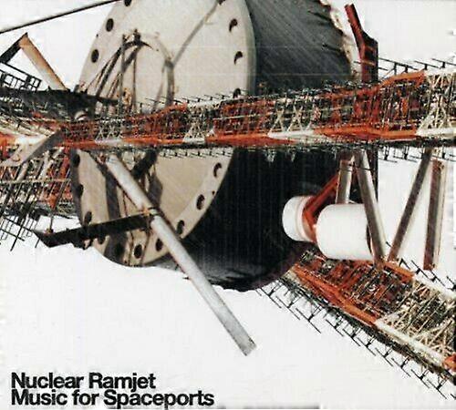 Nuclear Ramjet Music For Spaceports CD