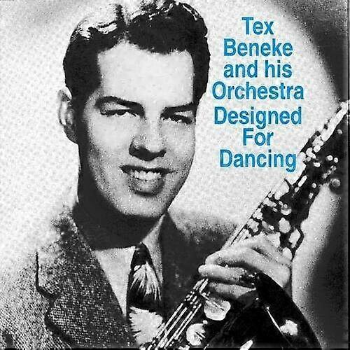 Tex Beneke amp His Orchestra Designed for Dancing CD