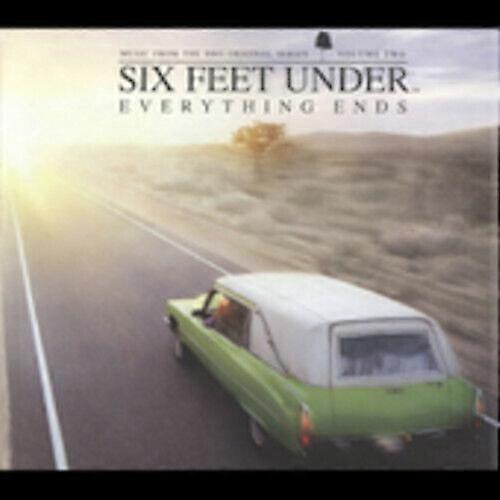 Various Artists Six Feet Under Vol.2 - Everything Ends CD