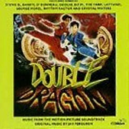 Various Artists Double Dragon CD