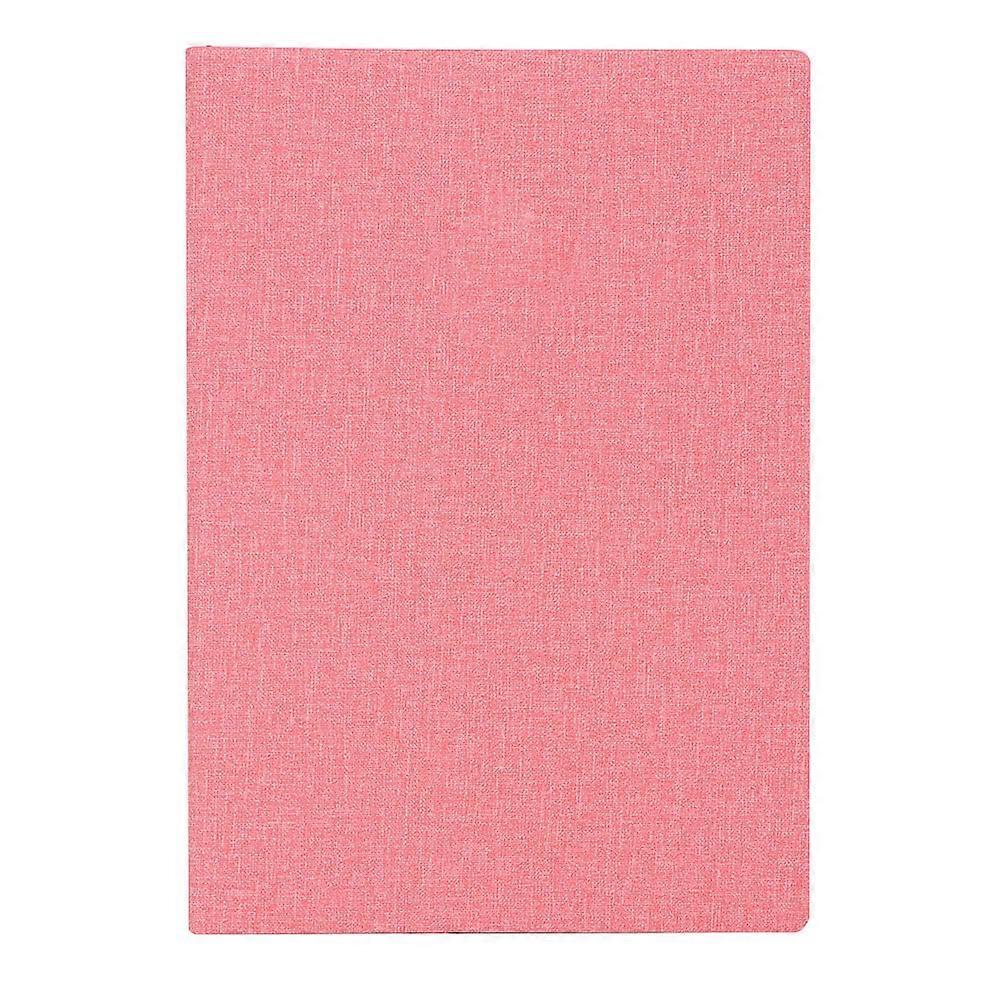 High-tech Notebook Erasable Notebook Business Waterproof Smart Reusable A5 Notebook (Pink)