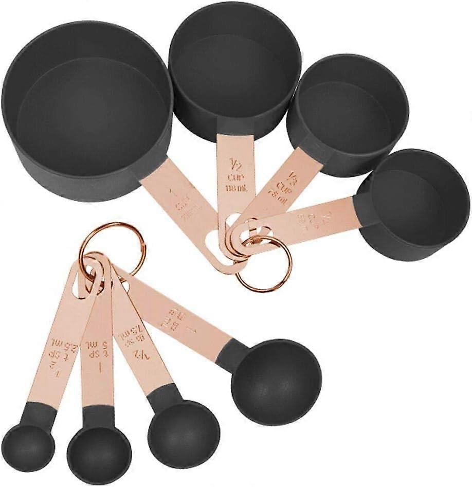 Kitchen measuring tool set for baking baking tools 8-piece set