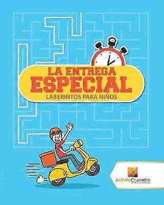 La Entrega Especial  Laberintos Para Nios