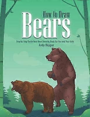How to Draw Bears Step-by-Step Guide