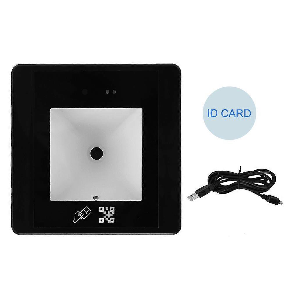 New Smart QR Qode RFID Card Reader Entry Access Card Control System(ID Card Reading)