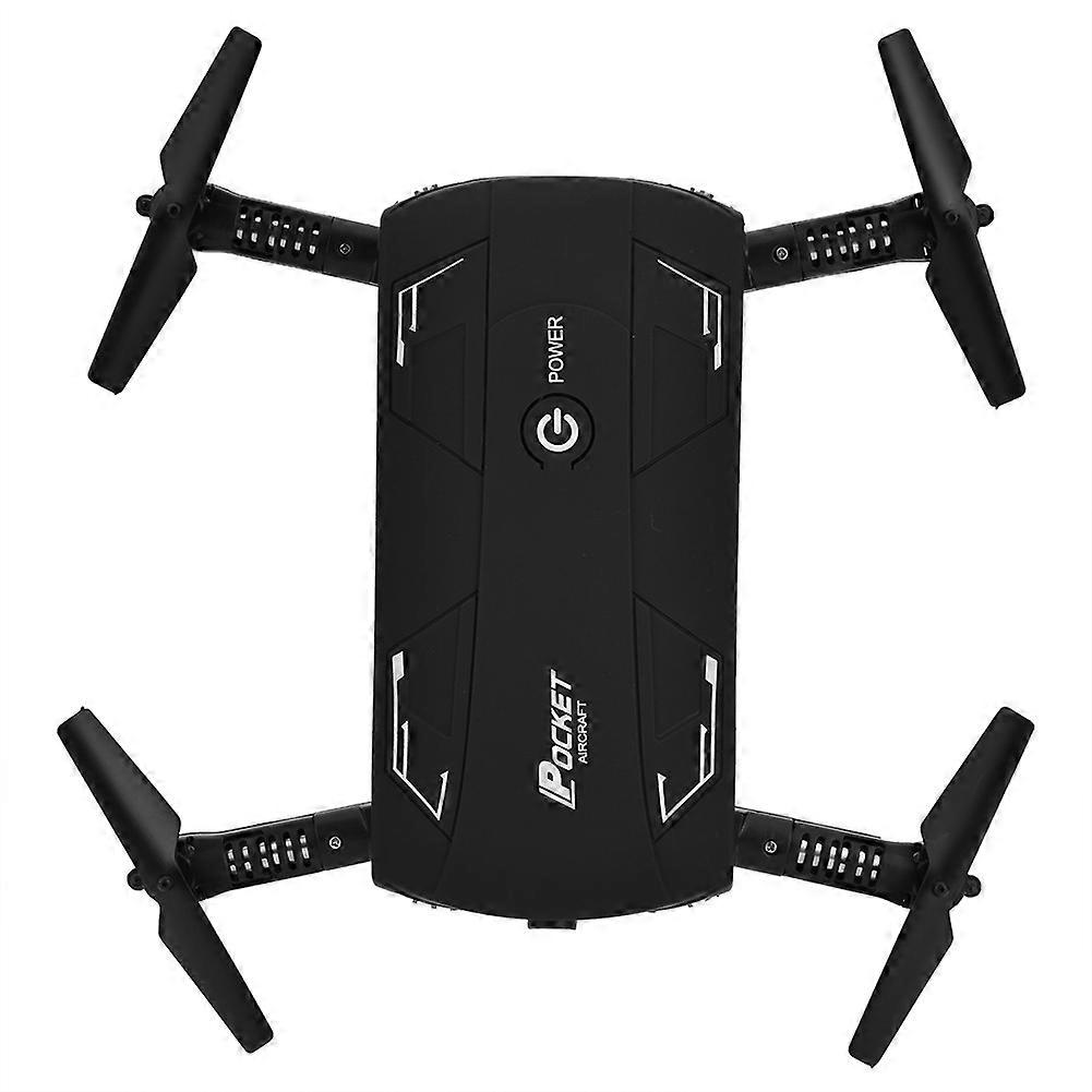Pocket Foldable WiFi Control Quadcopter Mini RC Drone Toy With HD Camera