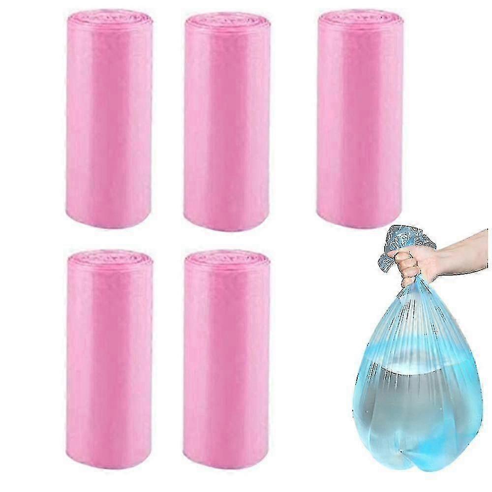 Trash Bags,handle Tie Small Garbage Bags For Office