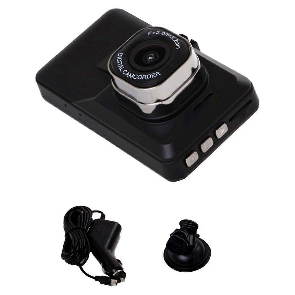 Dashboard Camera for Car 1080P Definition Night Recording Motion Detection