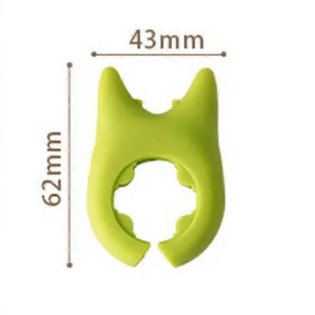 Kitchen Rack with Anti-Scalding and Overflow Prevention