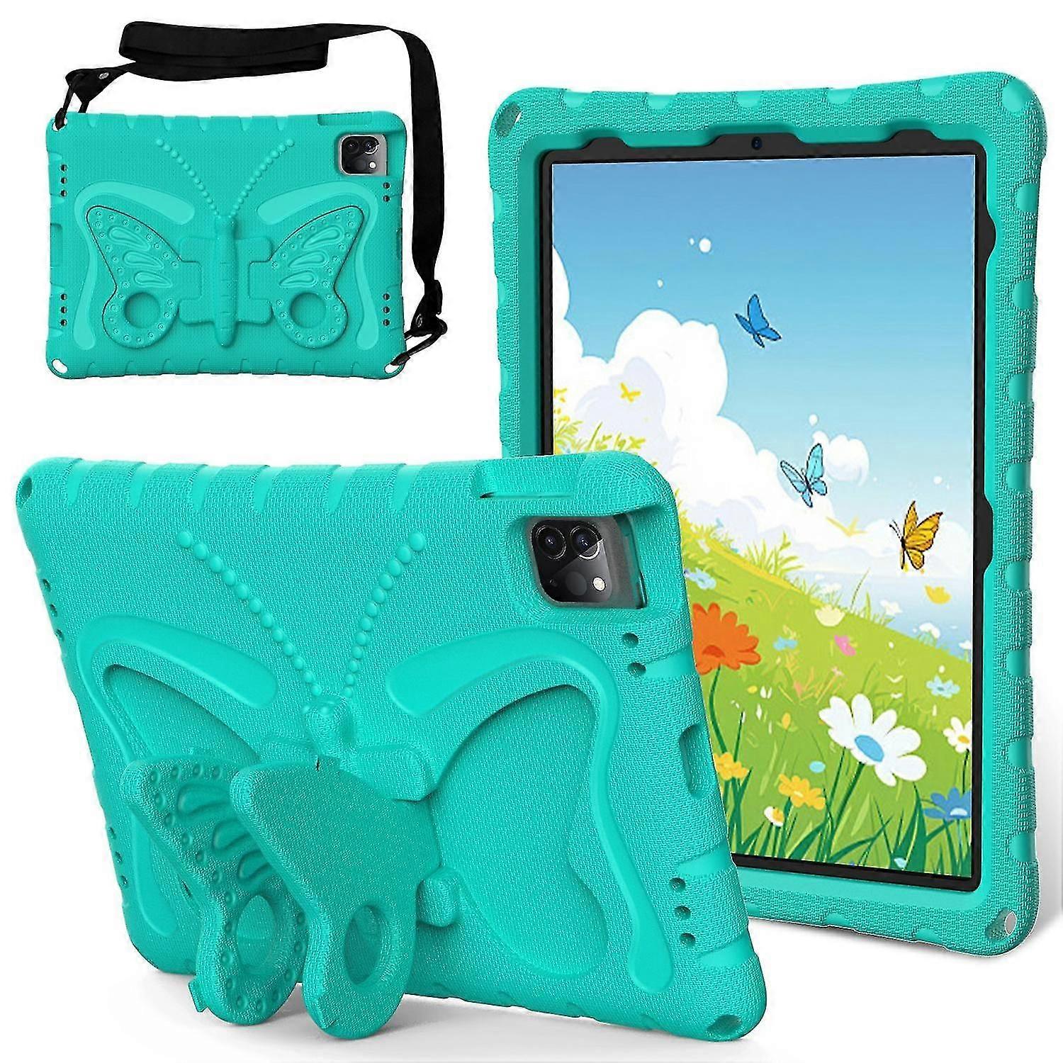 For iPad Air 11 (2024) / Pro 11 (2024) / (2018) / (2020) / (2021) / (2022) / Air (2020) / (2022) / 1