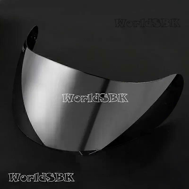 قناع خوذة ل AGV K3 K4 كاسكو موتو الملحقات K3 درع حماية الأشعة فوق البنفسجية K4 خوذة عدسة يندبروف كاباتسيتس درع الزجاج الأمامي