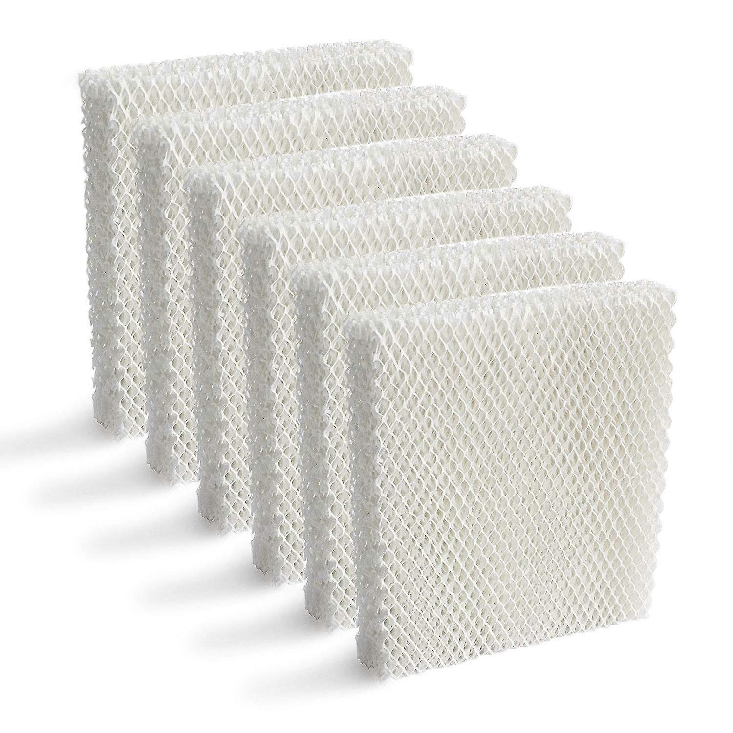 6 Pack HFT600 Filters for Honeywell HEV615 HEV620 Tower Humidifiers, Compare to HFT600T HFT600PDQ