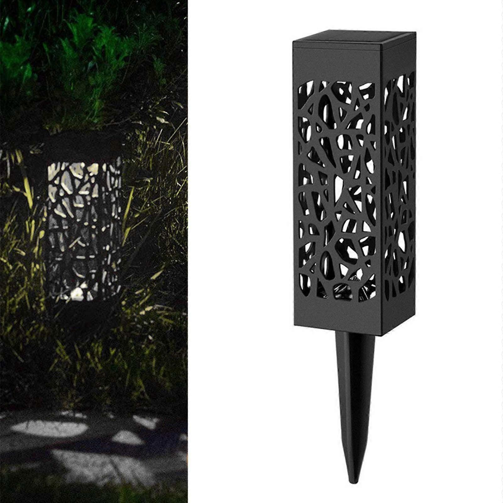 Solar LED Lighting, Garden Decoration Light for Outdoor Spaces