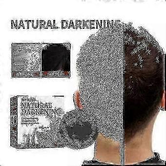 Shampoo em barra Jaysuing Grey Natural Polygonum Essence Shampoo para escurecimento do cabelo - Código do produto 31788