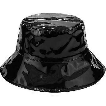 Women Rain Hats Waterproof Rain Hat Wide Brim Bucket Hat Rain Cap