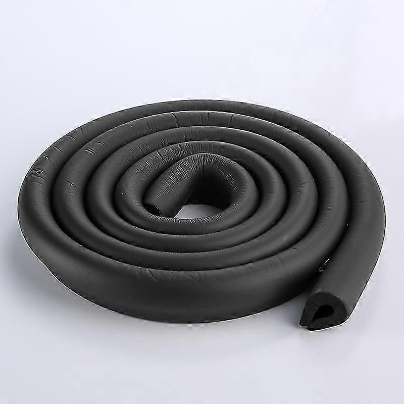 2M U Shape Baby Safety Soft Corner Edge Foam Guard Cushion for Glass Table