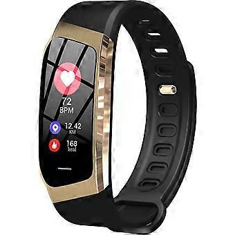 Smartwatch IP68, Fitnesstracker mit Schrittzähler Pulsmesser Pulsmesser Blutdruckmessgerät