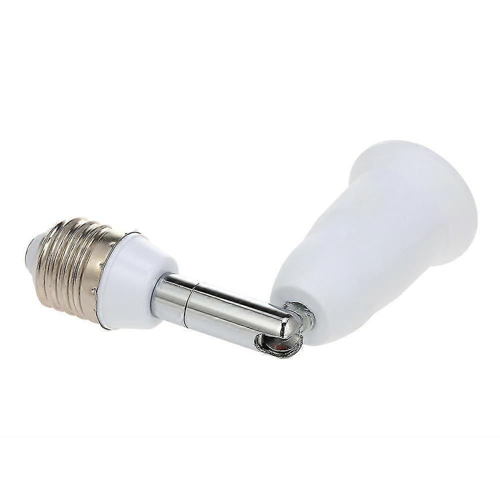 High-quality E26/e27 Light Socket Extender Vertical 180 Adjustable